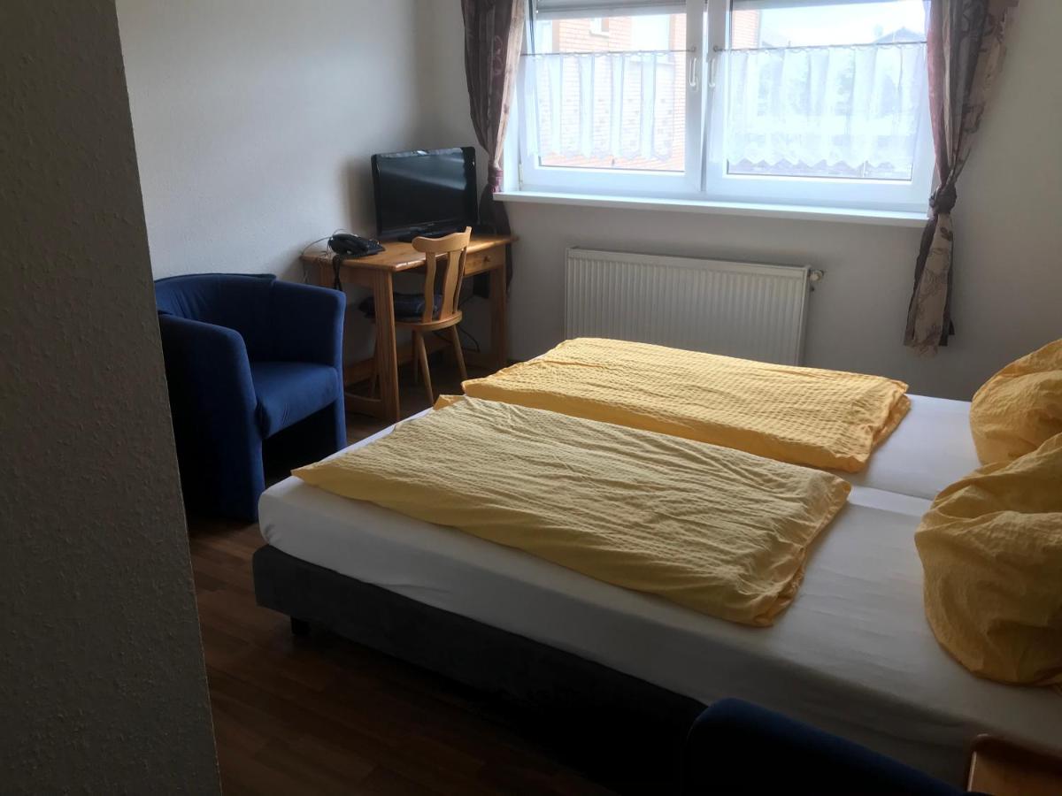 Hotel Kaufmann Rommerskirchen Εξωτερικό φωτογραφία
